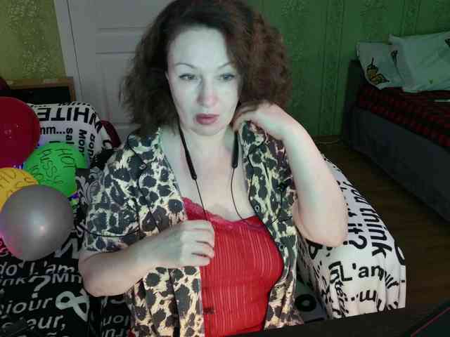 MeganIris webcam