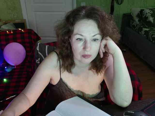 MeganIris webcam