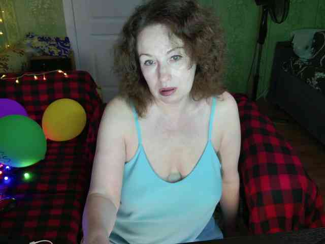 MeganIris webcam