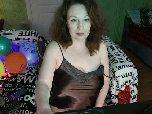 MeganIris webcam