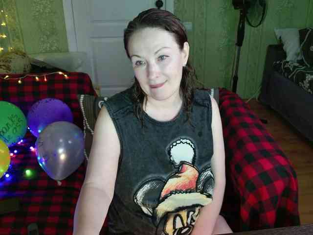 MeganIris webcam