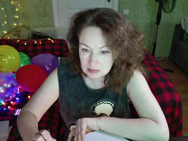 MeganIris webcam