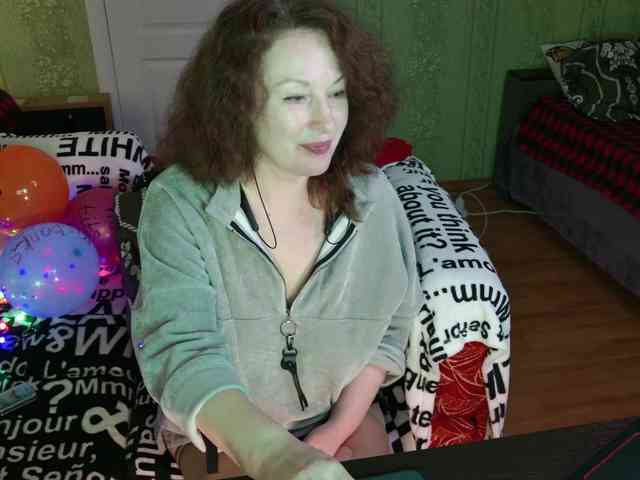 MeganIris webcam