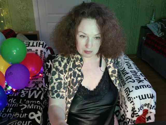 MeganIris webcam