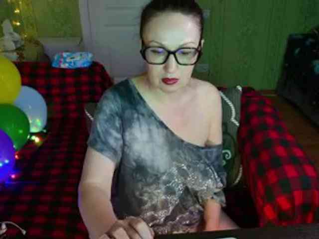 MeganIris webcam