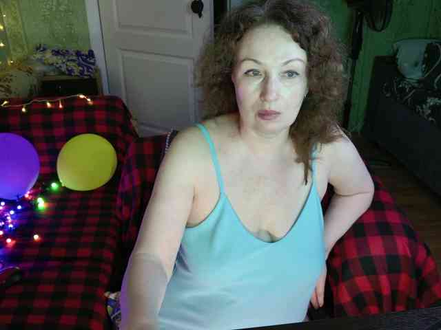 MeganIris webcam