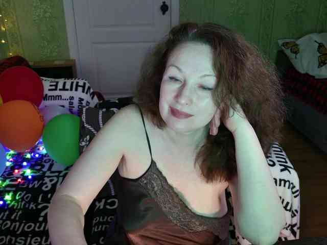 MeganIris webcam