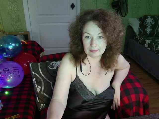 MeganIris webcam