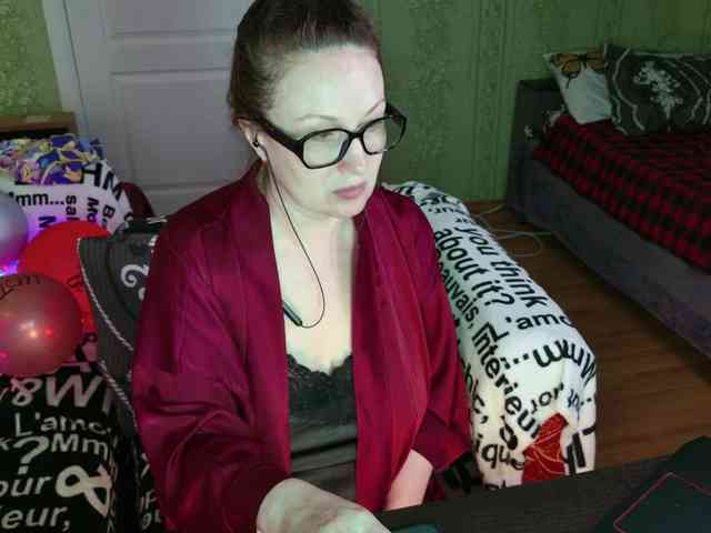 MeganIris webcam