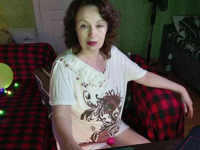 MeganIris webcam