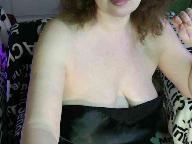 MeganIris webcam