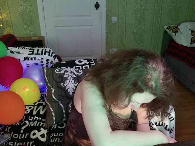 MeganIris webcam