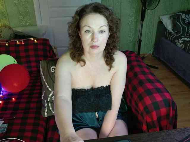 MeganIris webcam