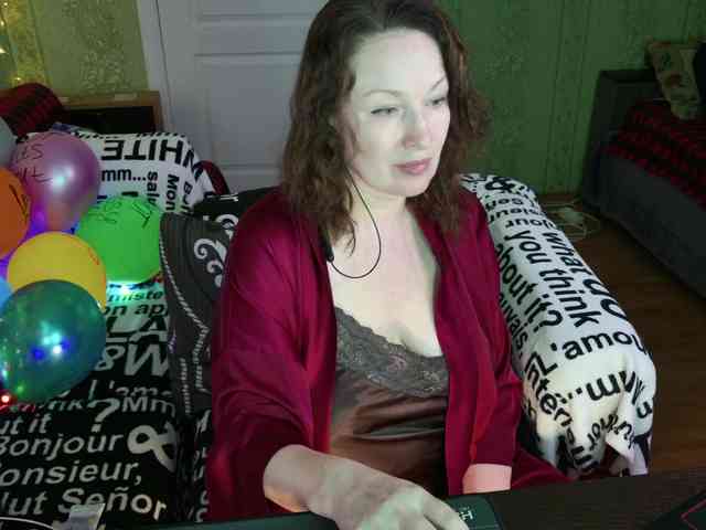 MeganIris webcam