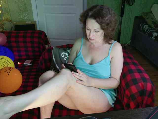 MeganIris webcam