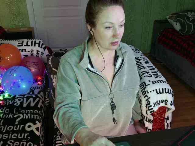 MeganIris webcam