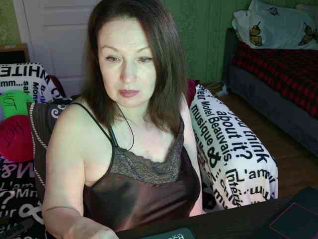 MeganIris webcam