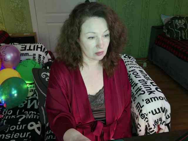 MeganIris webcam