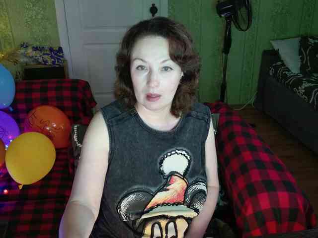 MeganIris webcam