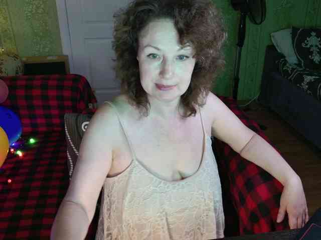 MeganIris webcam