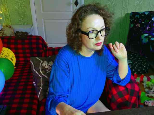 MeganIris webcam