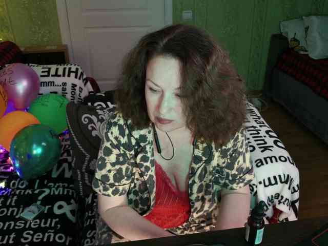 MeganIris webcam