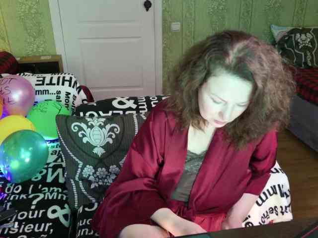 MeganIris webcam