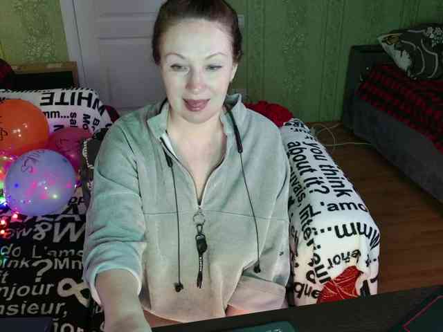 MeganIris webcam