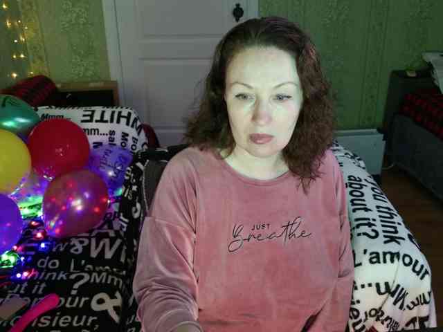 MeganIris webcam
