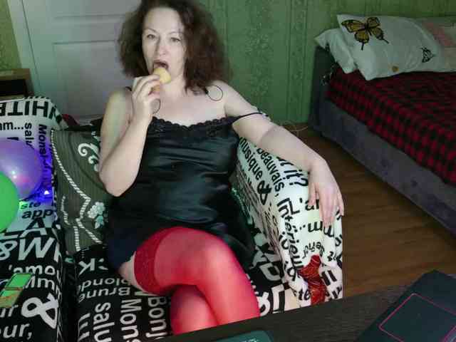 MeganIris webcam