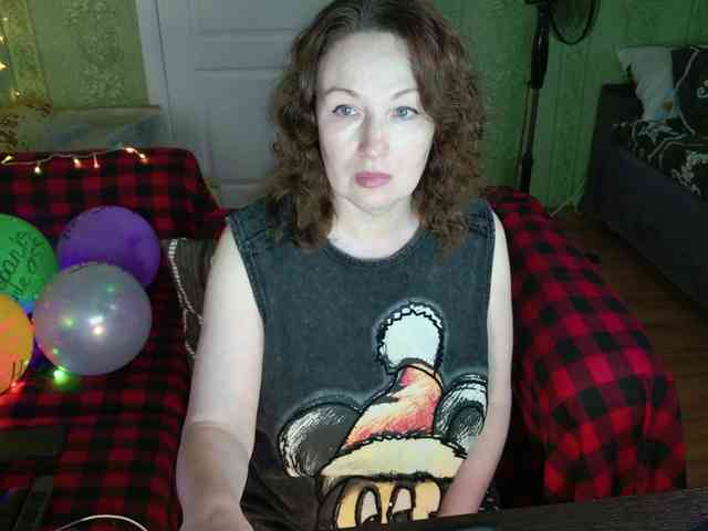 MeganIris webcam