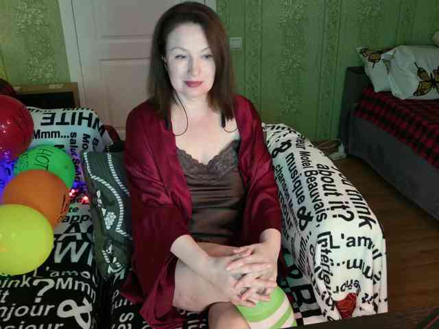 MeganIris webcam