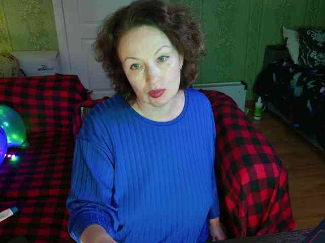 MeganIris webcam