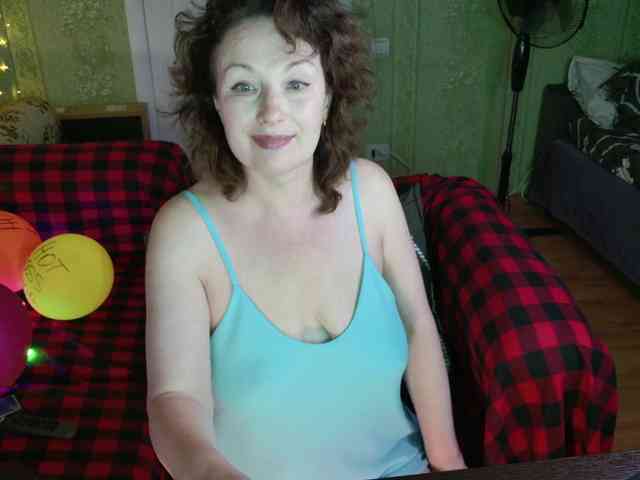 MeganIris webcam