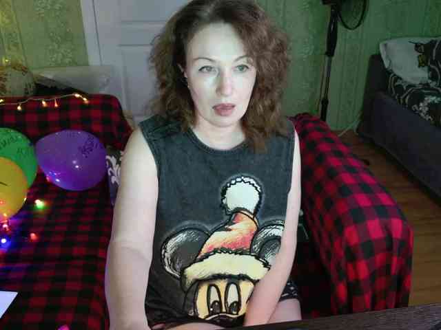 MeganIris webcam