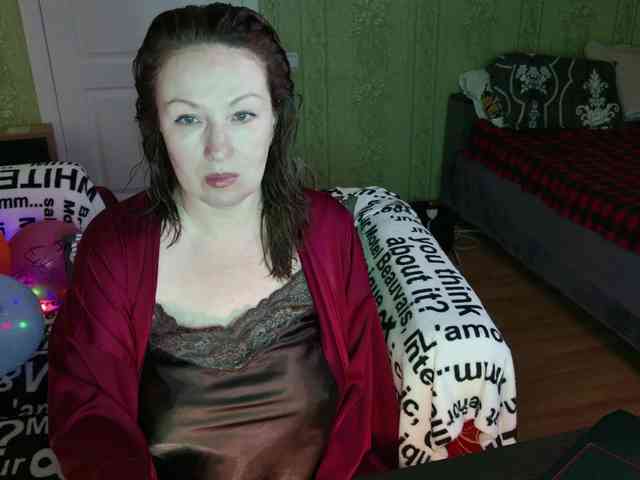 MeganIris webcam