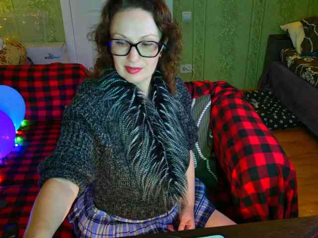 MeganIris webcam