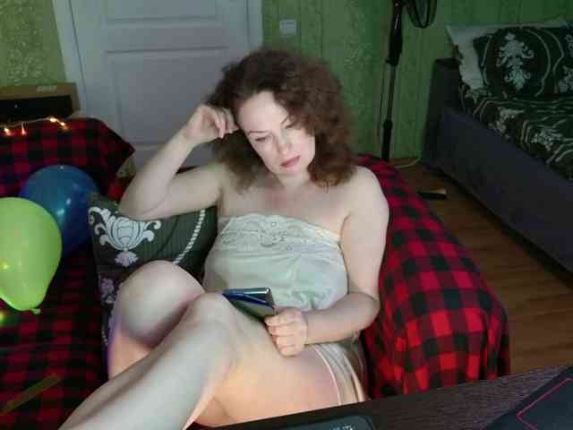 MeganIris webcam