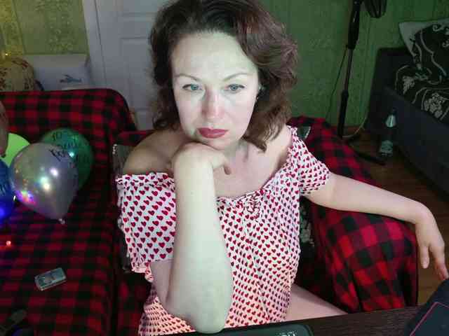MeganIris webcam