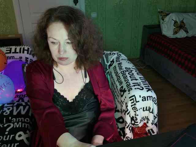 MeganIris webcam