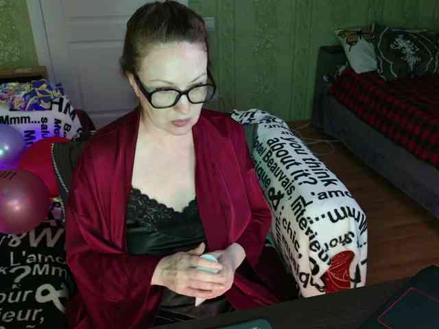 MeganIris webcam