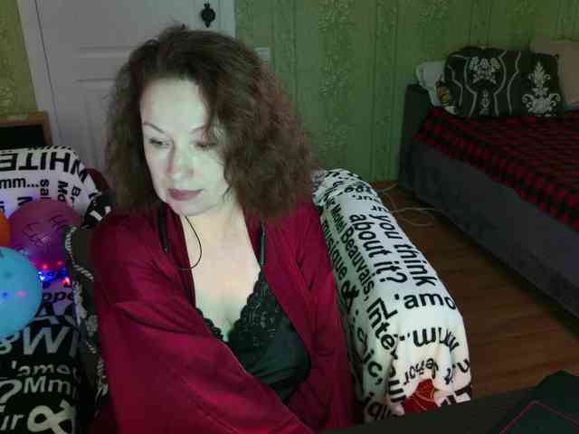 MeganIris webcam