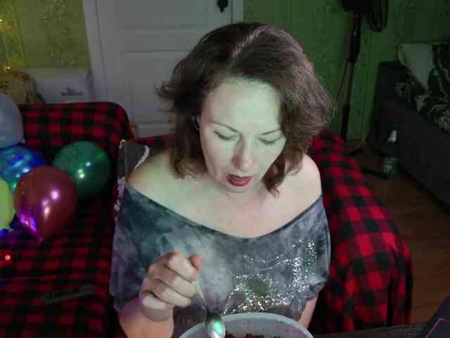 MeganIris webcam