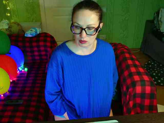 MeganIris webcam