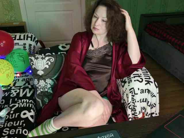 MeganIris webcam
