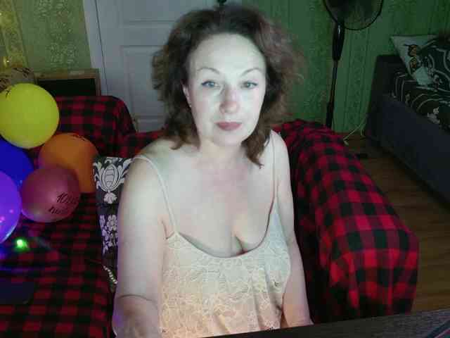 MeganIris webcam