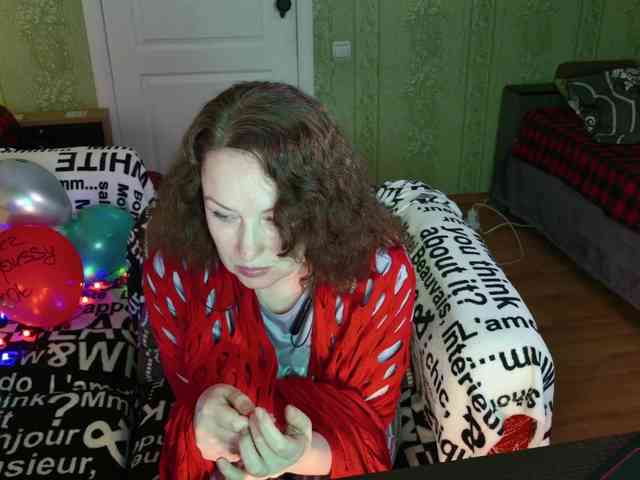 MeganIris webcam