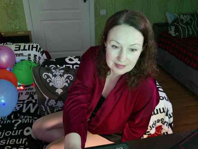 MeganIris webcam