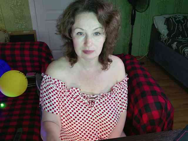 MeganIris webcam
