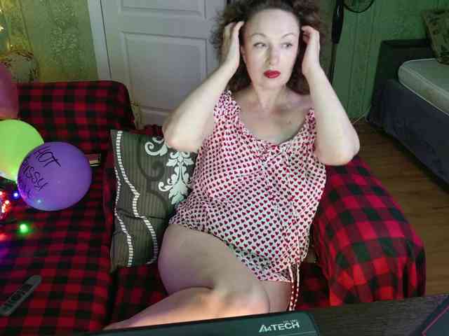 MeganIris webcam